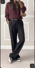 Style ideas for a woman in her late forties