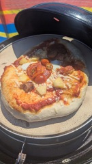 Do you have a ‘lovely’ camping set-up ?