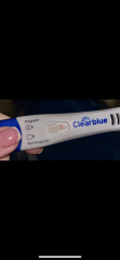 Two different results on pregnancy tests?