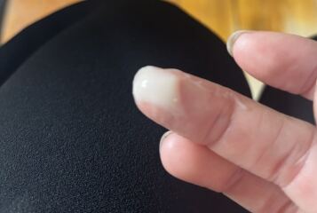 I’m so lost I don’t understand implantation and what to expect. Quite overwhelmed [CONTAINS PHOTOS - bodily fluids]