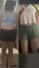 Who wants to share there Mounjaro before and after, I’ll go first.