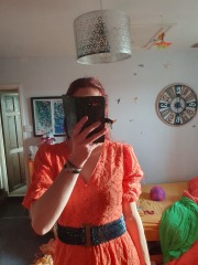 Help me style this dress