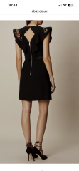 What jacket/wrap with this dress at outdoor wedding?