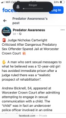 AIBU to think these boys should have been incarcerated?