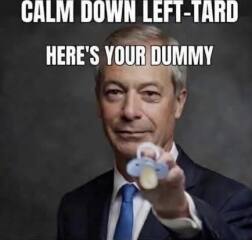 The Left have a become a snivelling self-righteous mob, busy bodying around, trying to shame others