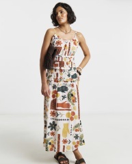 Andy Sachs' Maxi Dress