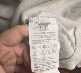 C P Company, is this legitimate?