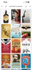 Which of these non fiction books would you recommend/read first?