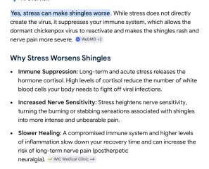 Shingles