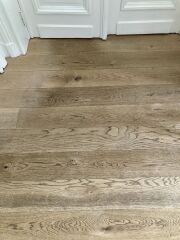 What is my kitchen floor made of?