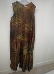 Outfit for new partner's 50th