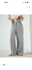 Striped trousers - nice or Andy Pandy?