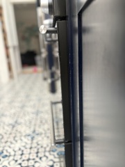 Range cooker fit- a cautionary post (pics)