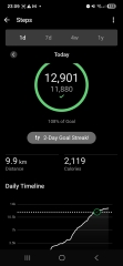 May - 10k a day Club