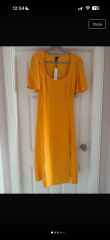 Which dress for the evening do of a wedding only?