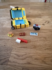 To show me your LEGO collection- Part 2