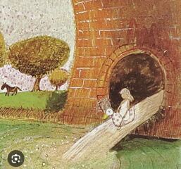 Does anyone remember this picture book (prob 80s)?