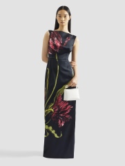 What should I wear to a black tie celebrity wedding?