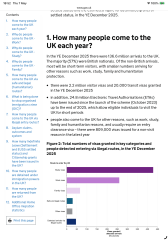 What would you do about immigration?