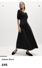 Tiered summer dresses