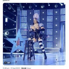 AIBU to find drag on mainstream TV disrespectful to women?