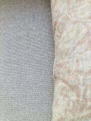 Linen sofa fabric - light grey or oatmeal?