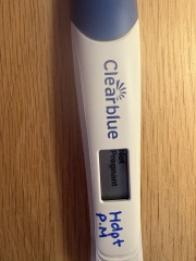 Chemical Pregnancy?? **PHOTOS**