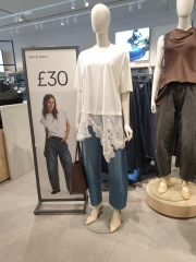 What is this fashion style called and do you like it?