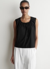 Please help me style this skirt, I haven't worn it yet!