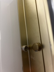 Ongoing bathroom saga — advice?