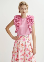Please help me style this skirt, I haven't worn it yet!