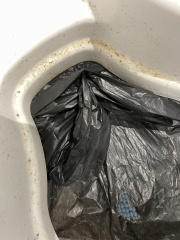 AIBU to step back if my elderly MIL refuses basic hygiene?