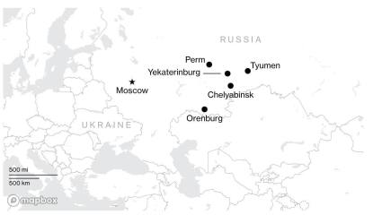 Ukraine Invasion: Part 61