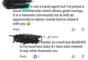 BOTWATCH 92!! We may be celebrating the demise of Forever Living MLM in the US but sadly MLM/network marketing is still pulling in victims using lies and manipulation … the botwatching continues …