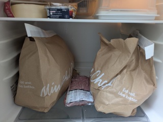 Mindful Chef family recipe box product test – Feedback thread!