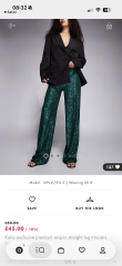 Dress me for my 50th please