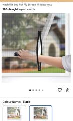 Cat window guard I can use with air con hose