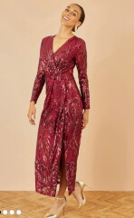 Dress me for my 50th please