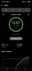 May - 10k a day Club
