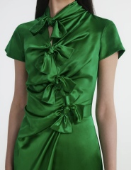What should I wear to a black tie celebrity wedding?