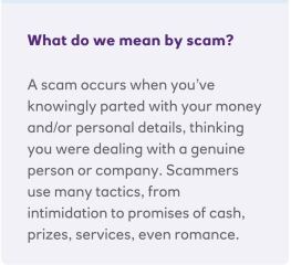 Scammed by taxi driver abroad - credit card company says they can’t help