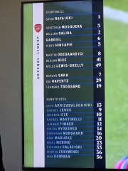 ARSENAL ARSENAL ARSENAL: CHAMPIONS LEAGUE FINAL (TODAY AT 5PM) AND CHAMPIONS PARADE CELEBRATIONS!