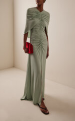 What should I wear to a black tie celebrity wedding?