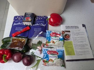Mindful Chef family recipe box product test – Feedback thread!
