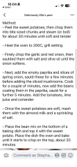 To ask what you’d cook for a vegan dinner party?