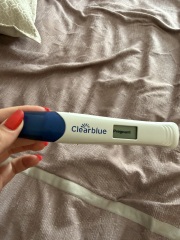 Another chemical? Tests attached