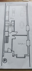 Ground floor layout