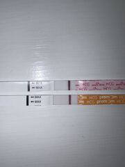 Line eyes? 8dpo
