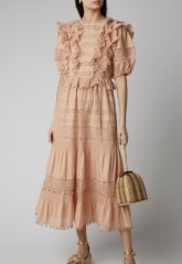 Too white for a wedding?