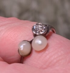 What would you do with my worn vintage engagement ring?
